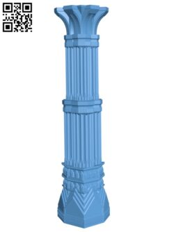 Pillar for dwarf mine