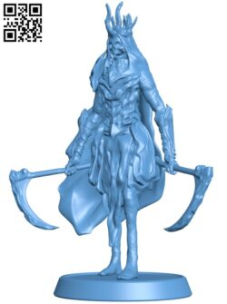 Reaper Lady