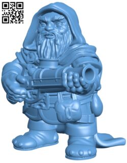 Rifleman dwarf