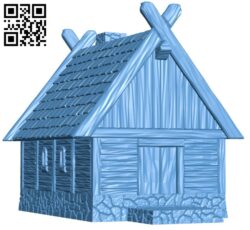 Smaller Viking House