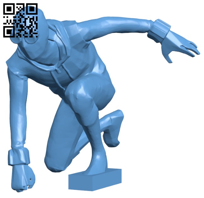 Spiderman Homemade Suit H003602 file stl free download 3D Model for CNC and 3d printer