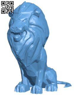 Stormwind Lion H003277 file stl free download 3D Model for CNC and 3d printer
