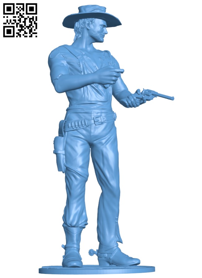 They call me Trinity H003281 file stl free download 3D Model for CNC and 3d printer