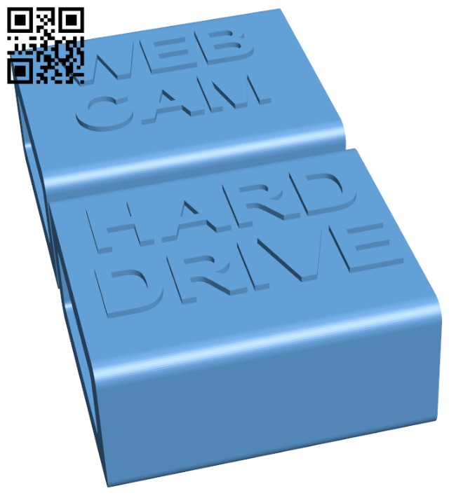 USB Name Cap H003964 file stl free download 3D Model for CNC and 3d printer