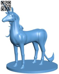 Unicorn H003283 file stl free download 3D Model for CNC and 3d printer