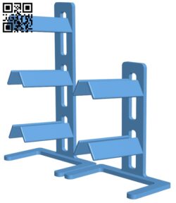 Universal Glasses Stand