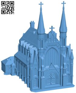 Alabama – Birmingham Cathedral