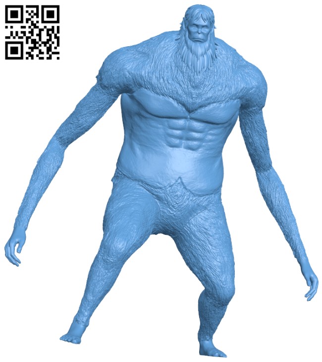 Beast Titan H004503 file stl free download 3D Model for CNC and 3d printer