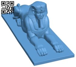 Egypt Statue