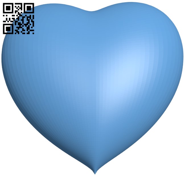 Glowing wall heart H004326 file stl free download 3D Model for CNC and 3d printer