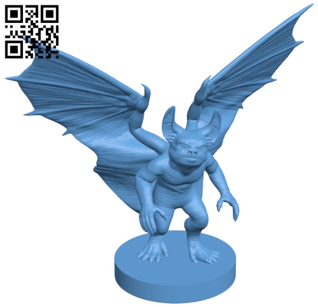 Homunculus H004704 file stl free download 3D Model for CNC and 3d printer