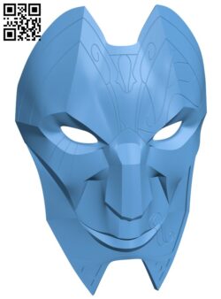 Jhin’s Mask