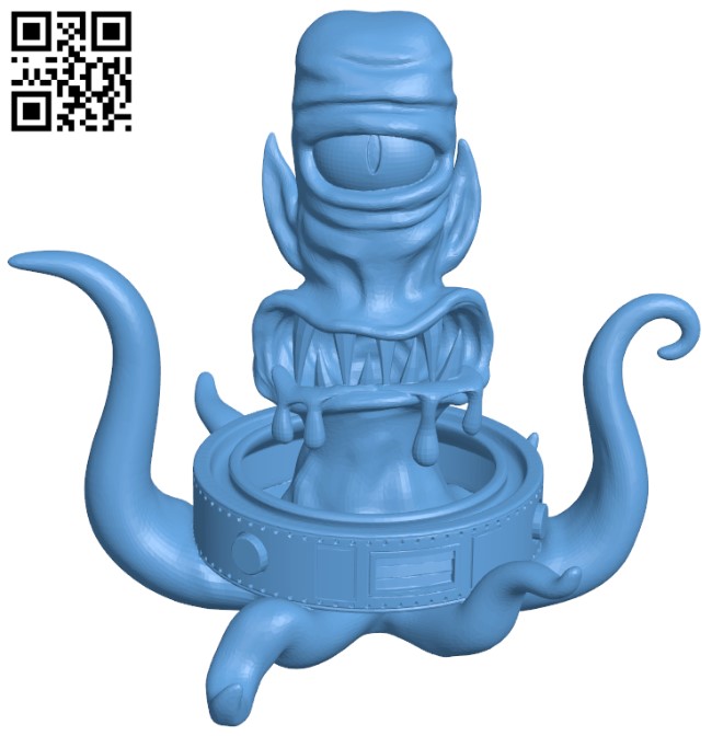 Kang3D H004836 file stl free download 3D Model for CNC and 3d printer