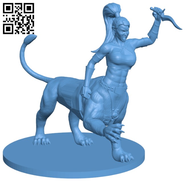 Lamia H004638 file stl free download 3D Model for CNC and 3d printer