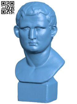 Marcus Vipsanius Agrippa bust