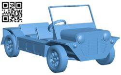 Mini Moke- Kit car