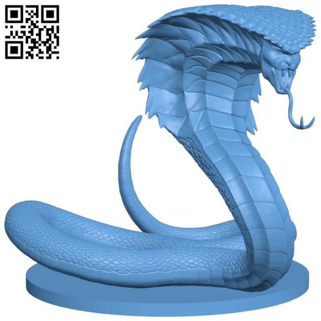 Spirit Naga H004656 file stl free download 3D Model for CNC and 3d printer