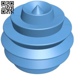 16 point sphericon H005448 file stl free download 3D Model for CNC and 3d printer