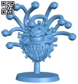 Corona Beholder H005340 file stl free download 3D Model for CNC and 3d printer