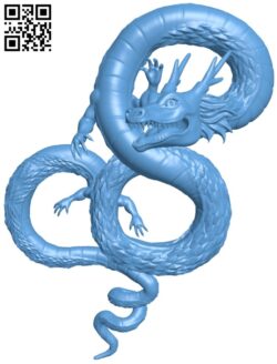 Dragon – Chinese inspired