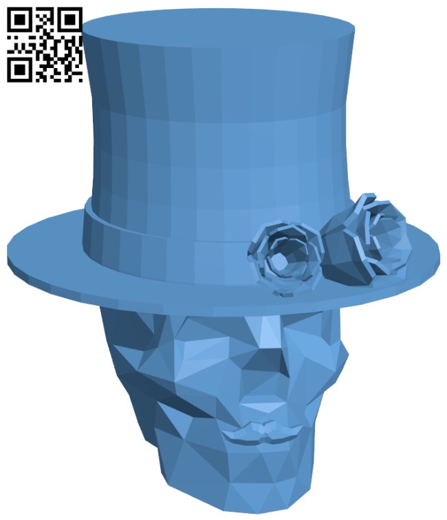 Fancy Dr. Brain Breaker H005061 file stl free download 3D Model for CNC and 3d printer