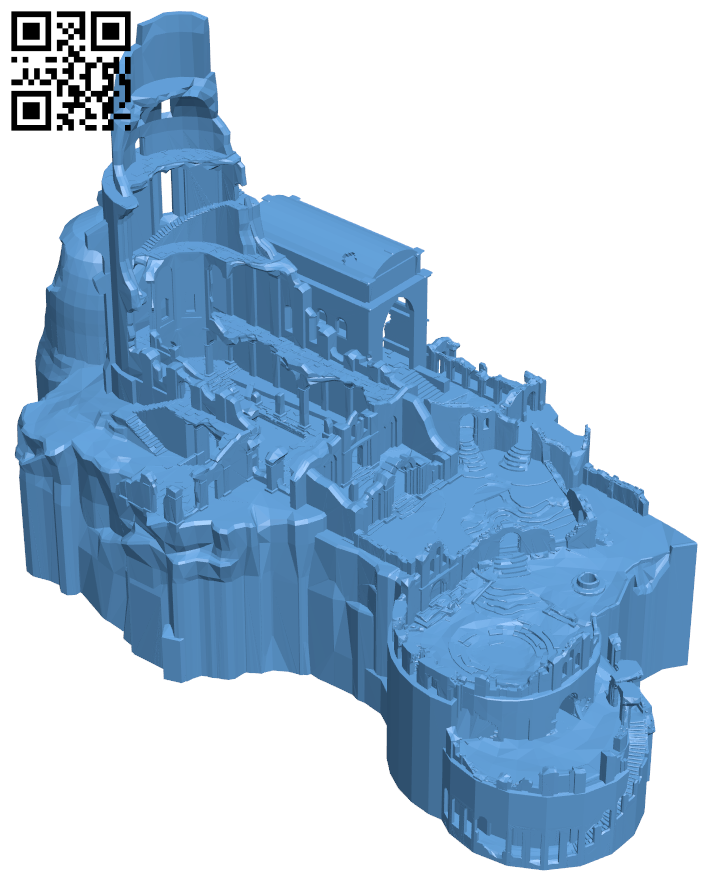 SensorPush HT1 Mount by 3dAllison, Download free STL model