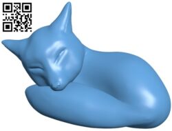Fox H005401 file stl free download 3D Model for CNC and 3d printer