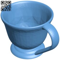 High Tea H005479 file stl free download 3D Model for CNC and 3d printer