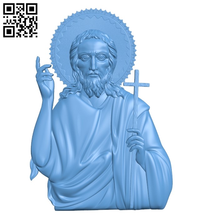 Icon of John the Baptist