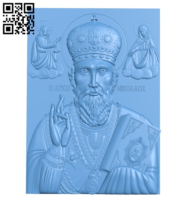 Icon of St. Nicholas