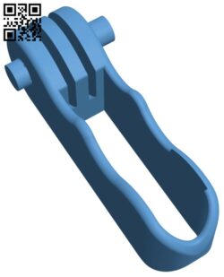 Key holder H005655 file stl free download 3D Model for CNC and 3d printer