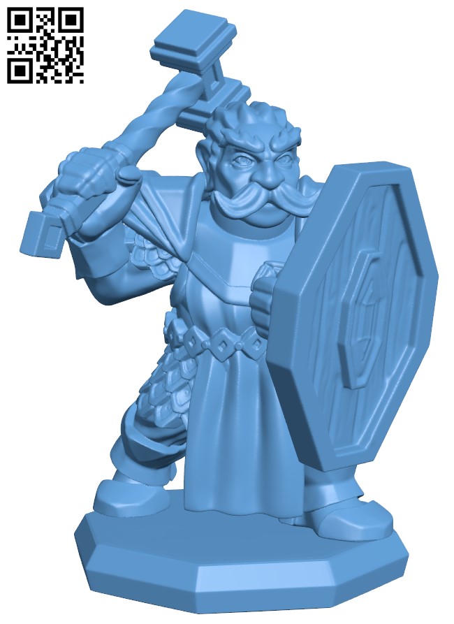 Kiln Ironforge H005006 file stl free download 3D Model for CNC and 3d printer