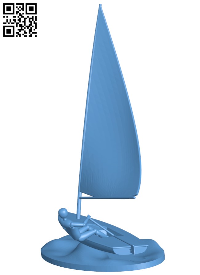 Laser Boat Model H005198 file stl free download 3D Model for CNC and 3d printer