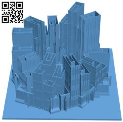 Mini Planter H005493 file stl free download 3D Model for CNC and 3d printer