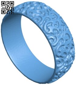 Ring H005541 file stl free download 3D Model for CNC and 3d printer
