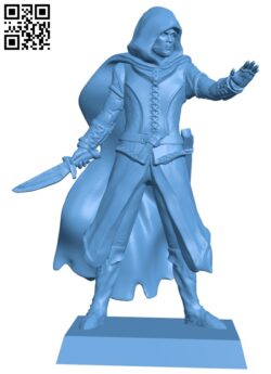 assassins creed rogue 3D Models to Print - yeggi