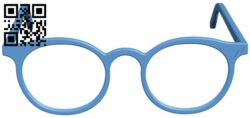 Round Glasses