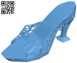 Sandal H005371 file stl free download 3D Model for CNC and 3d printer