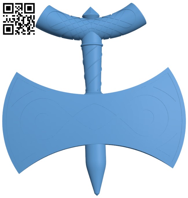 Skyrim - Amulet of Talos H005294 file stl free download 3D Model for CNC and 3d printer