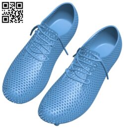 Soccer boot H005680 file stl free download 3D Model for CNC and 3d printer