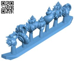 Spiral Shells H005299 file stl free download 3D Model for CNC and 3d printer