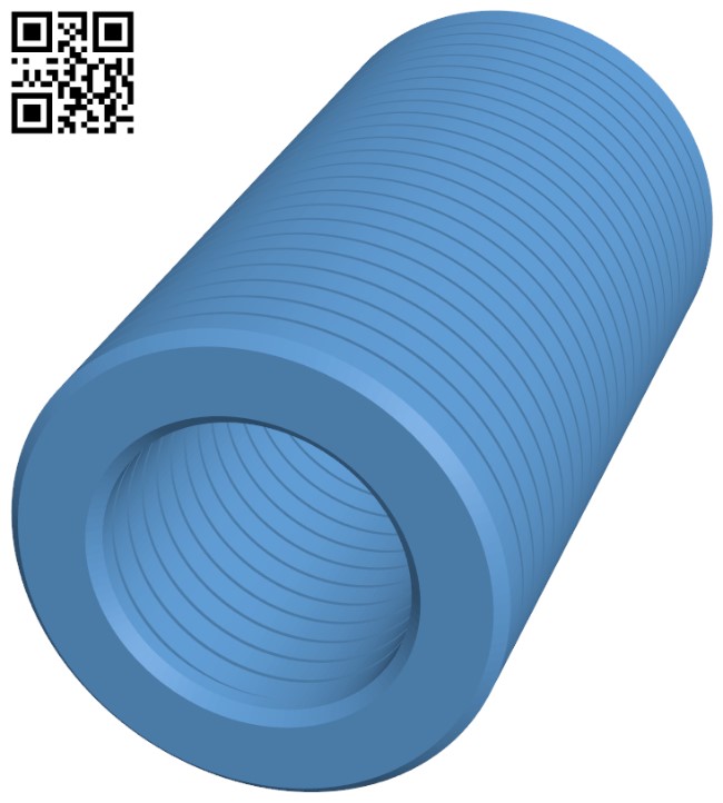 Springs H005300 file stl free download 3D Model for CNC and 3d printer