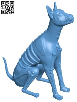Sugar Dog Remix H005307 file stl free download 3D Model for CNC and 3d printer