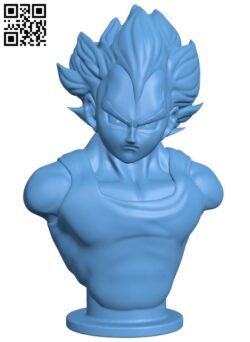 Free STL file Dragon Ball-Potara・3D printable model to download