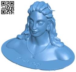 Adi Yogi H006109 file stl free download 3D Model for CNC and 3d printer