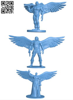 Angel Collection H005751 file stl free download 3D Model for CNC and 3d printer