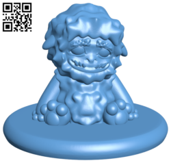 Baby Yeti H005928 file stl free download 3D Model for CNC and 3d printer