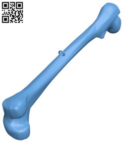 Bone Necklace H006293 file stl free download 3D Model for CNC and 3d printer