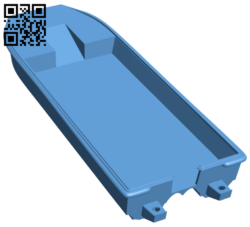 Catamaran H006176 file stl free download 3D Model for CNC and 3d printer
