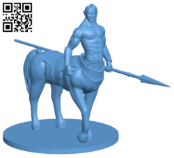 Centaurs 2 H005940 file stl free download 3D Model for CNC and 3d printer
